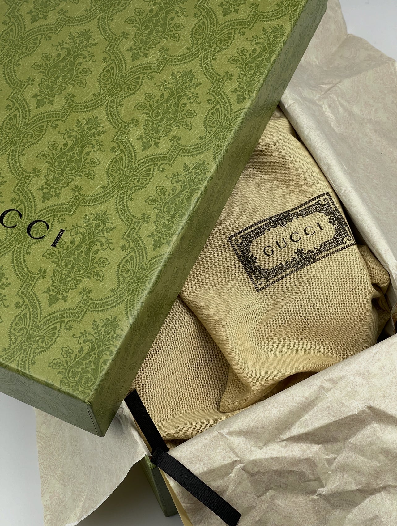 Маратонки Gucci
