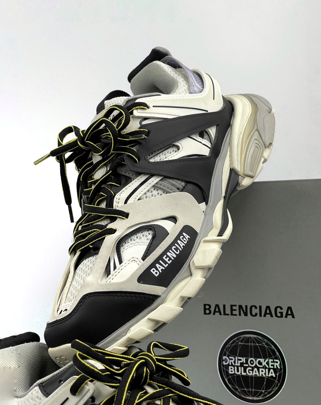 BALENCIAGA TRACK DRIPLOCKER.BG