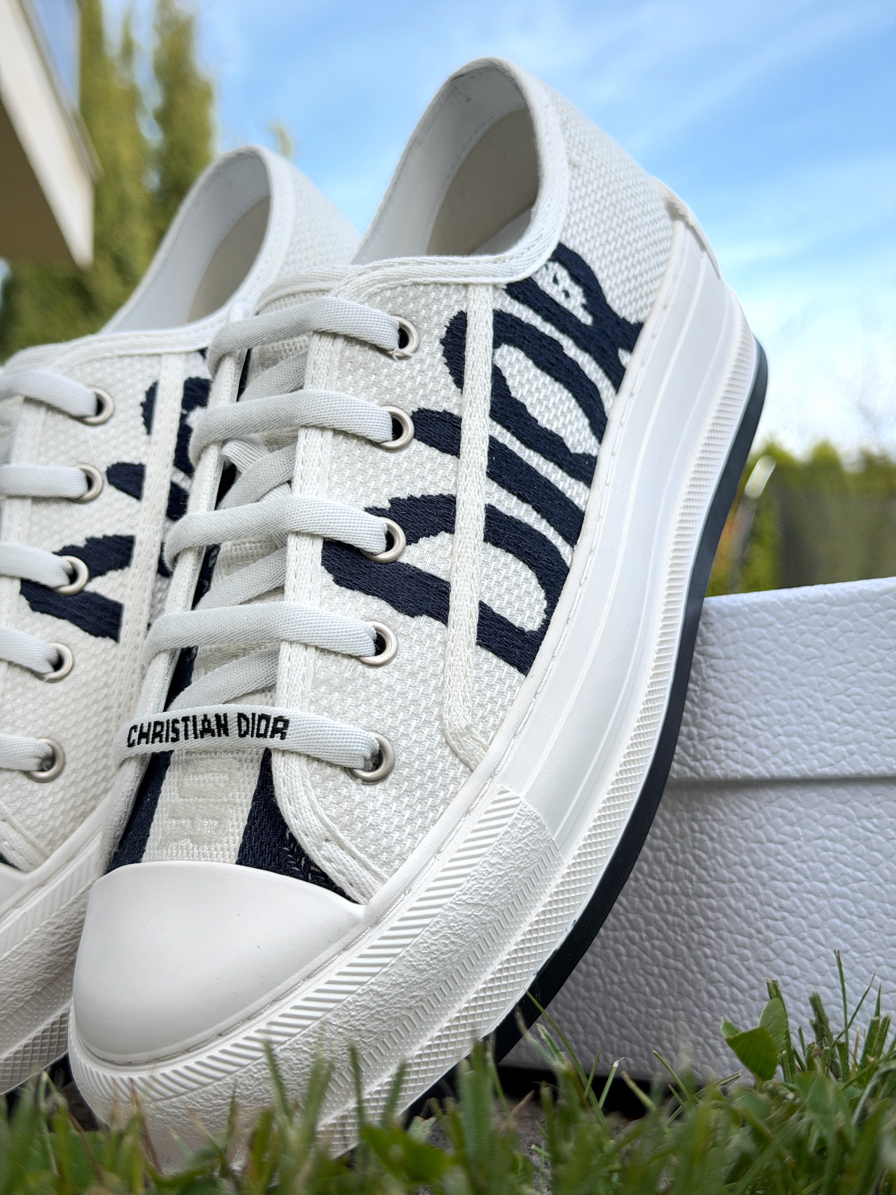 Walk’n’Dior Platform