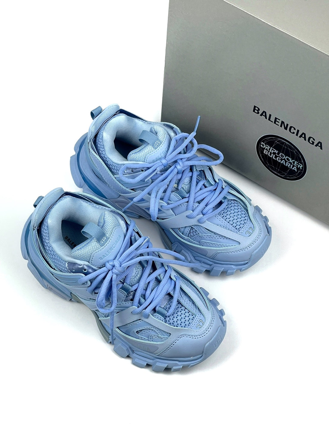 BALENCIAGA TRACK DRIPLOCKER.BG