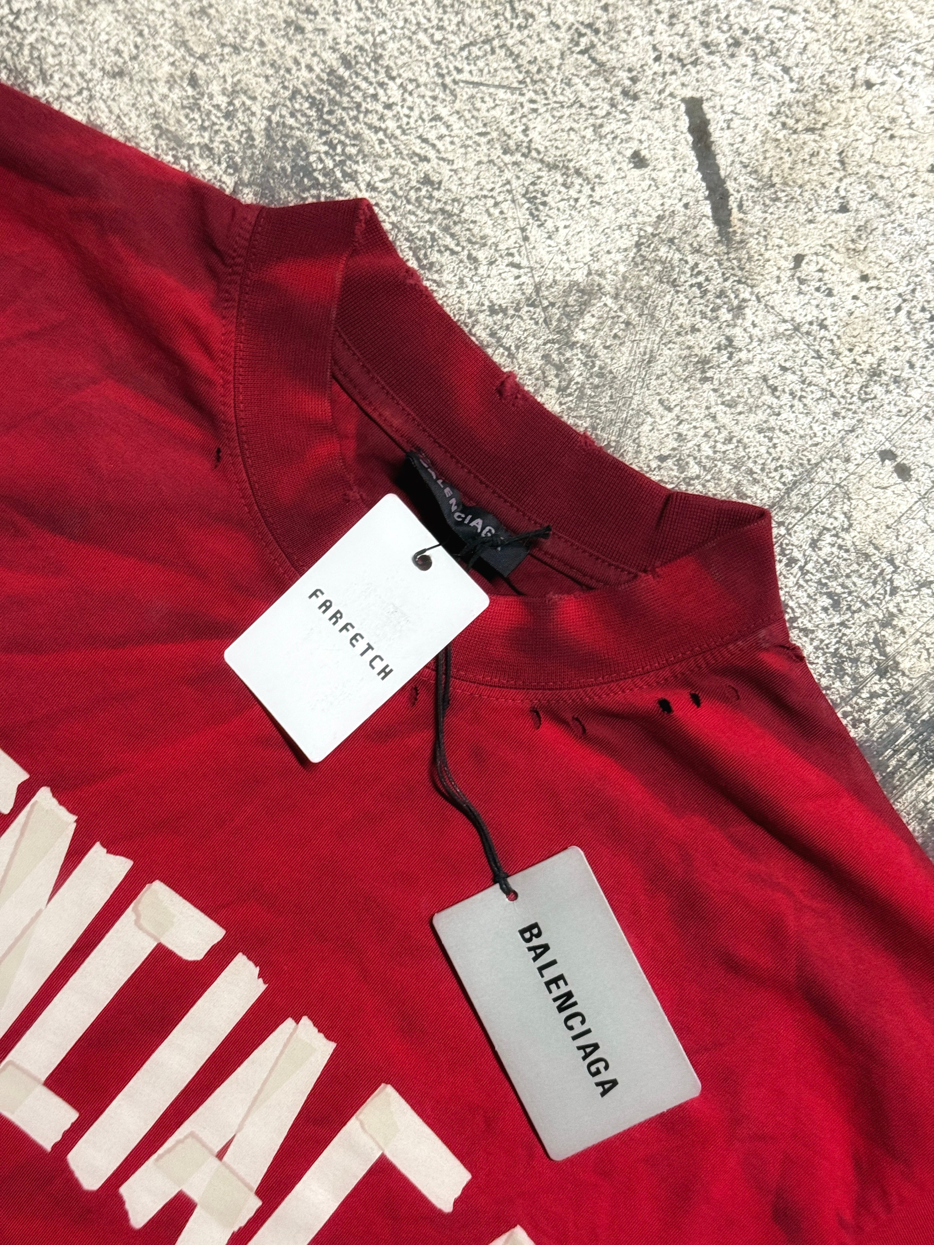 Balenciaga T-shirt