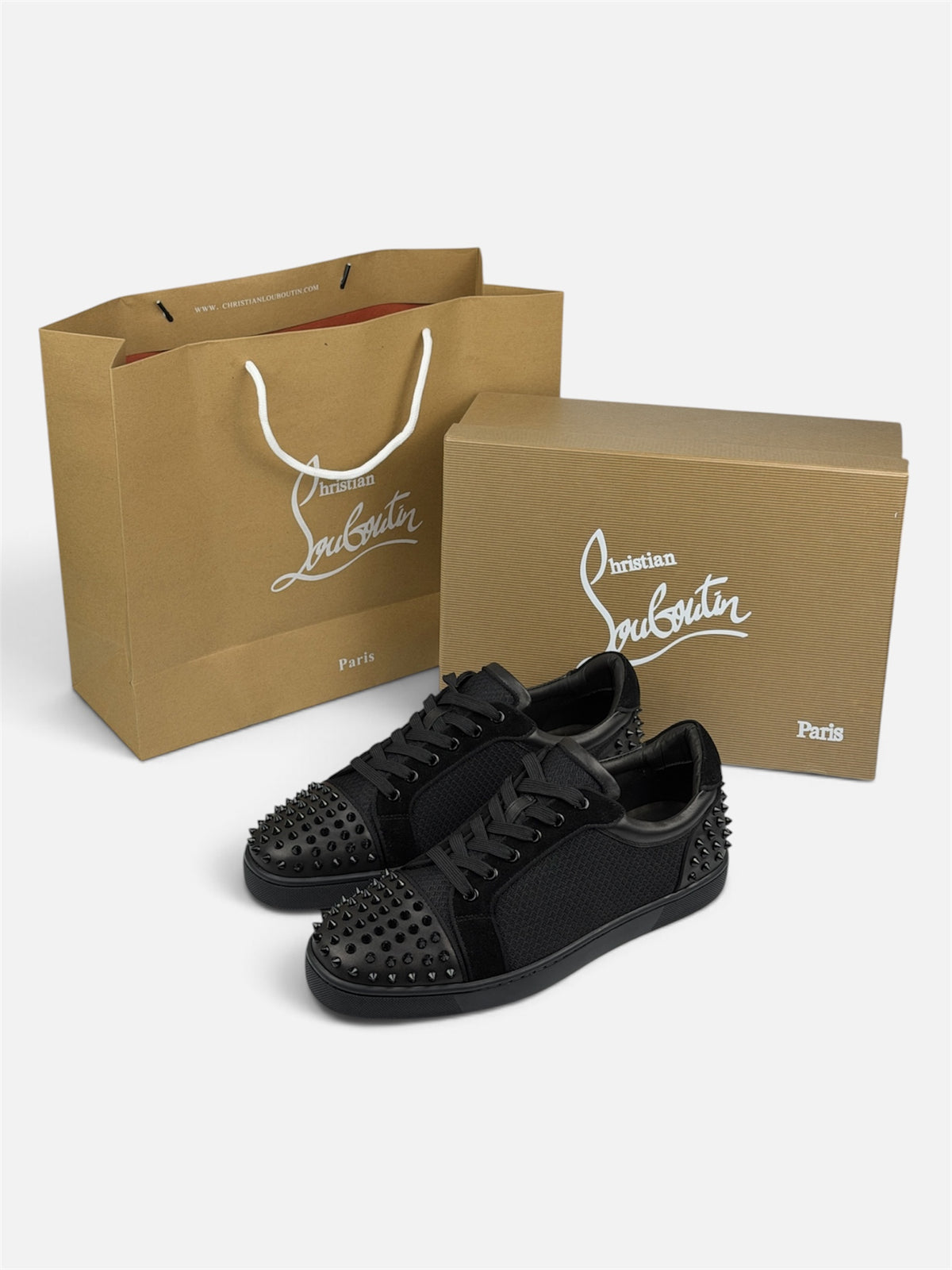 Junior Spikes Sneakers