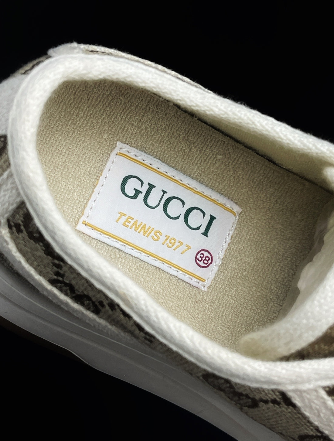 GUCCI TENNIS SNKRS DRIPLOCKER.BG