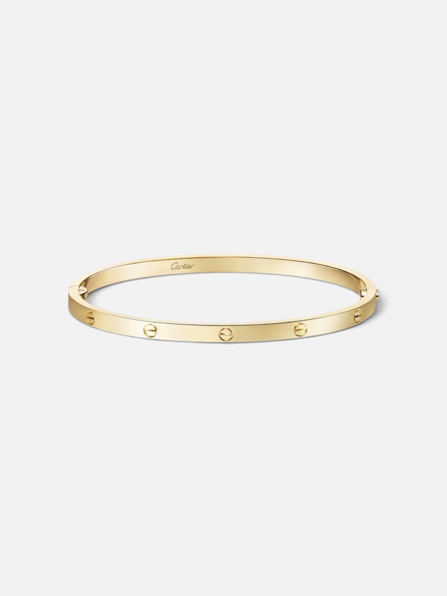 Cartier Love - Thin Gold