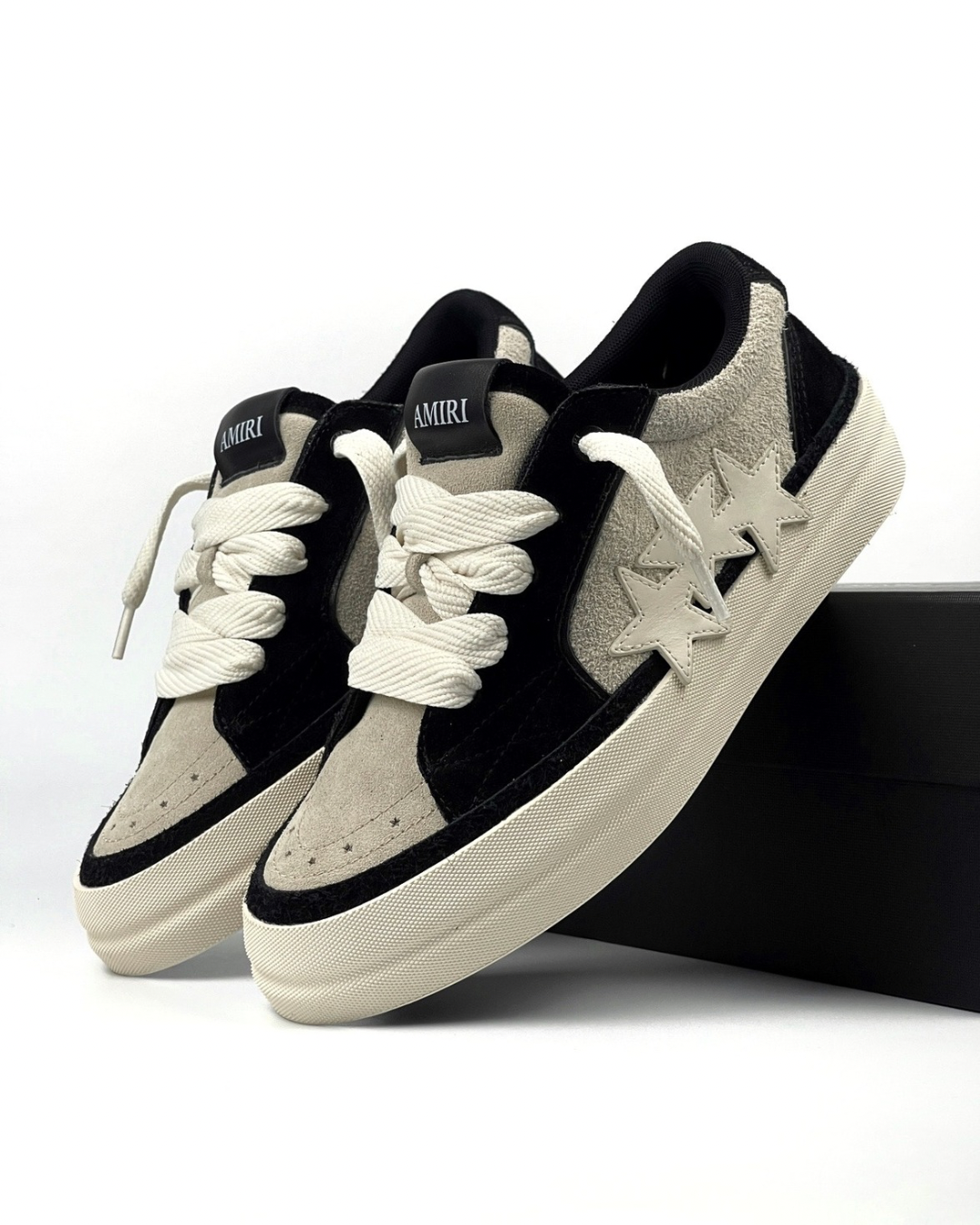 AMIRI SKATE SNEAKERS DRIPLOCKER.BG