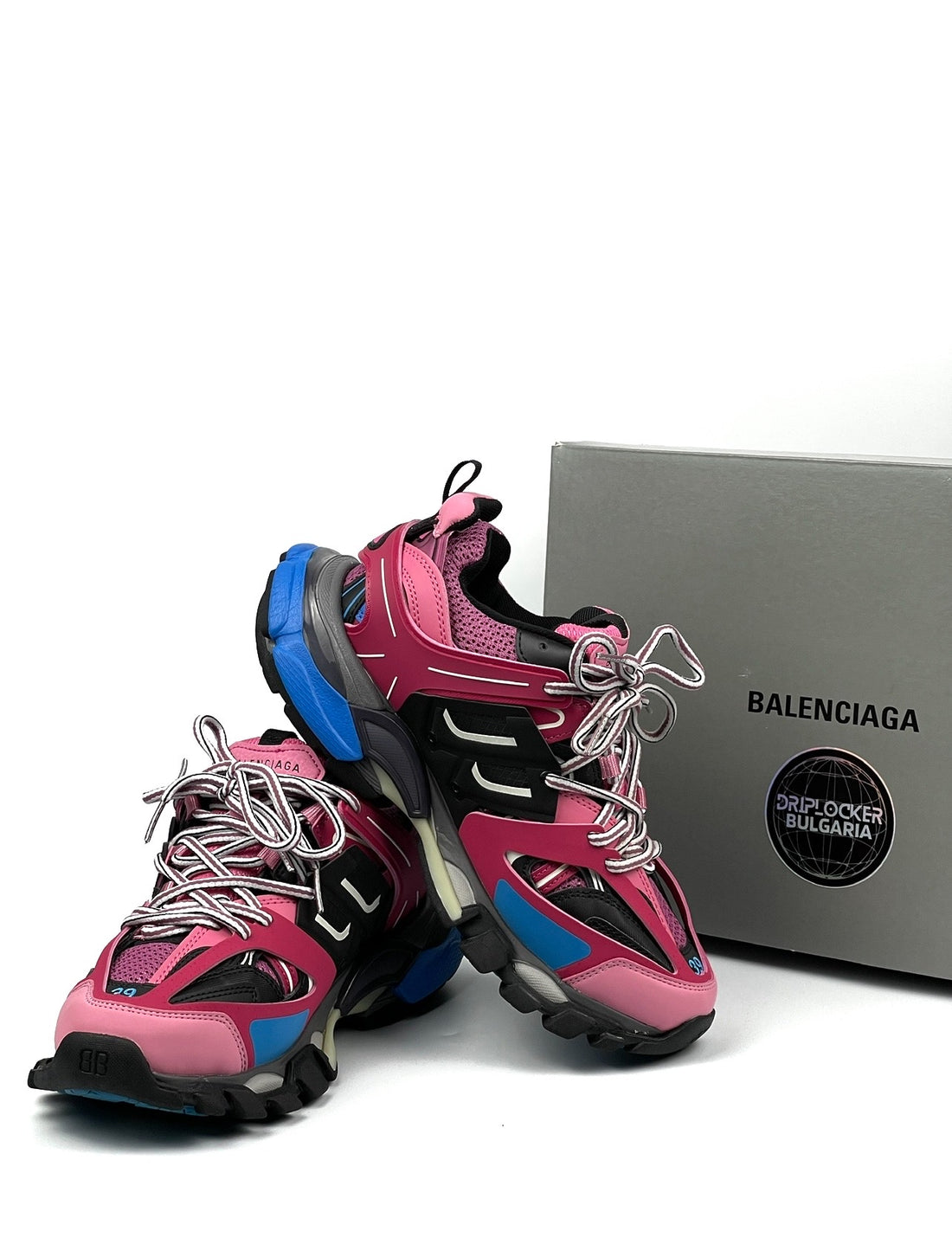 BALENCIAGA TRACK DRIPLOCKER.BG