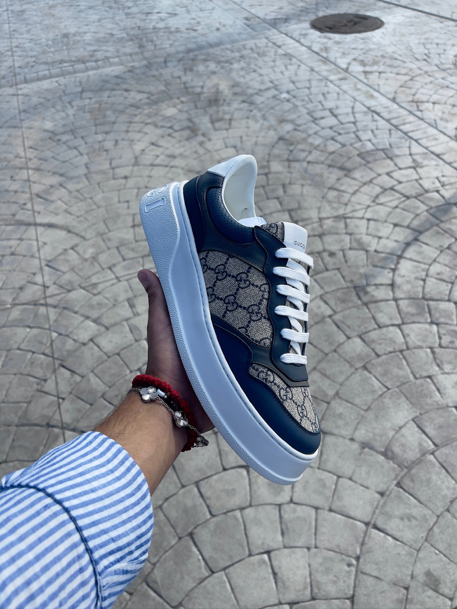 Маратонки Gucci
