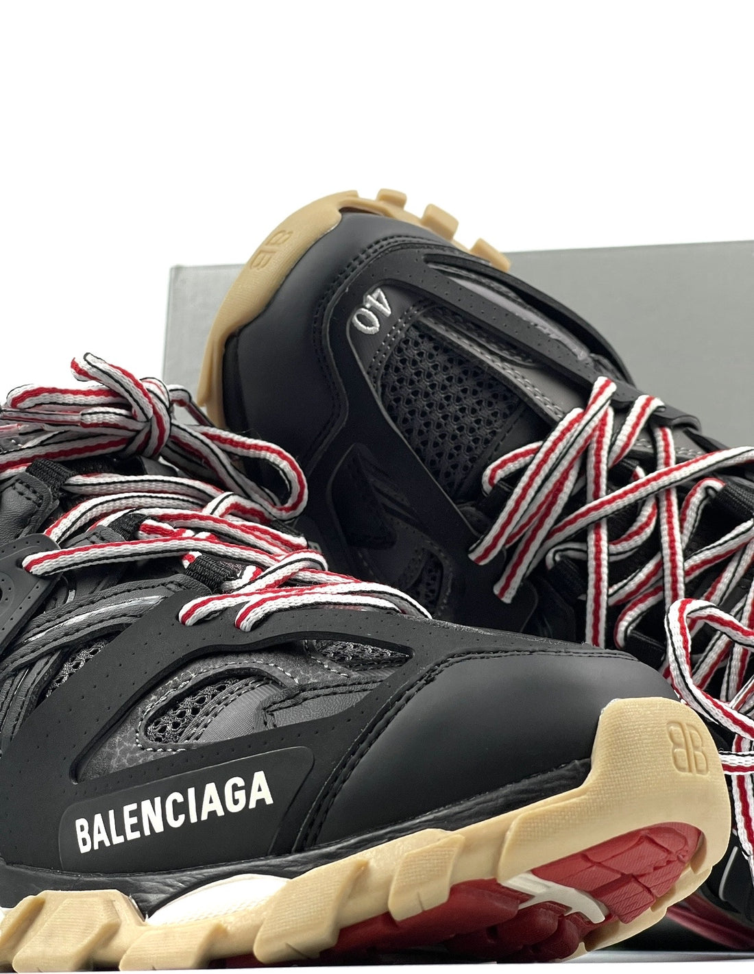 BALENCIAGA TRACK DRIPLOCKER.BG