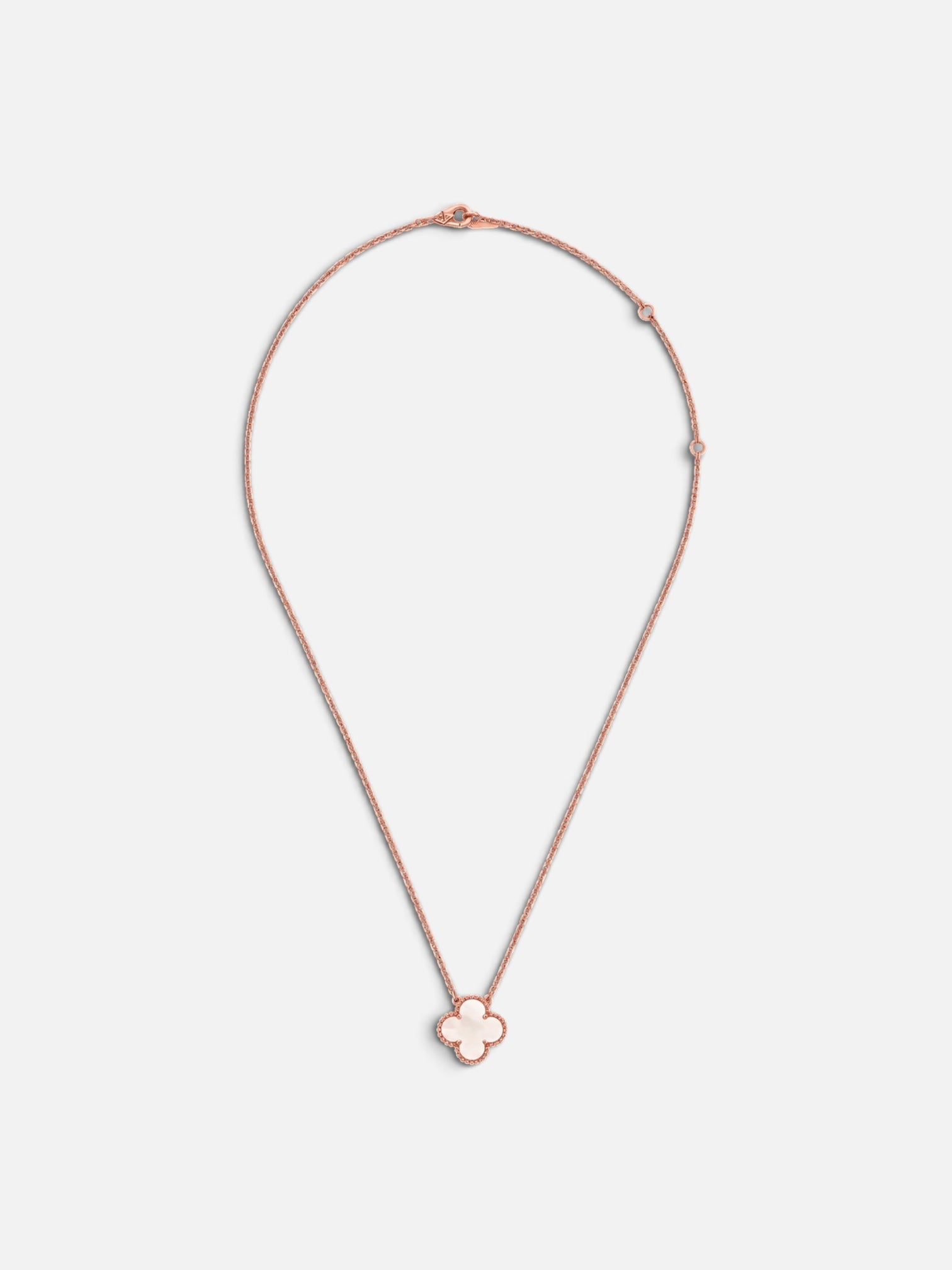 Vintage Alhambra Necklace