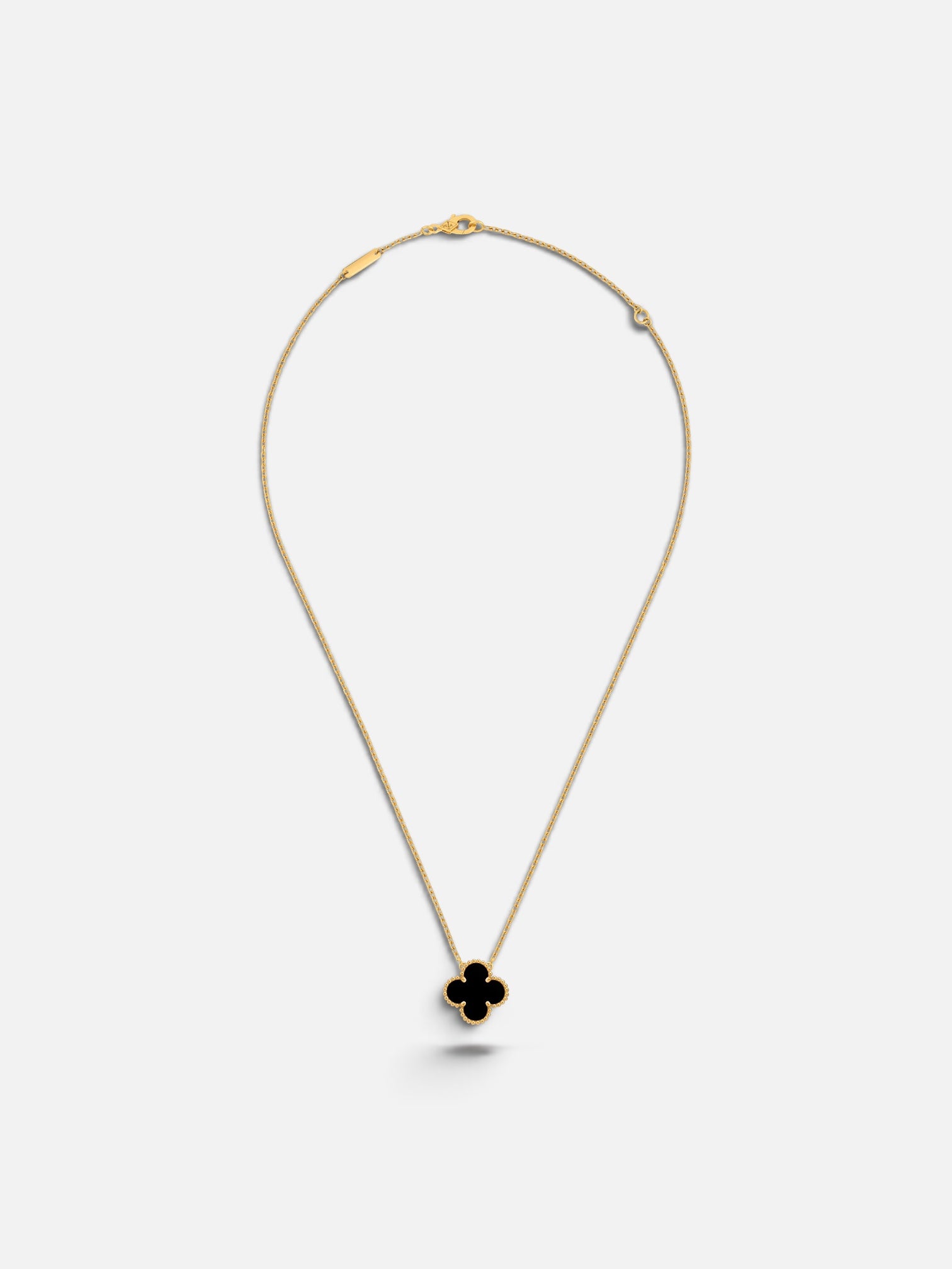 Vintage Alhambra Necklace