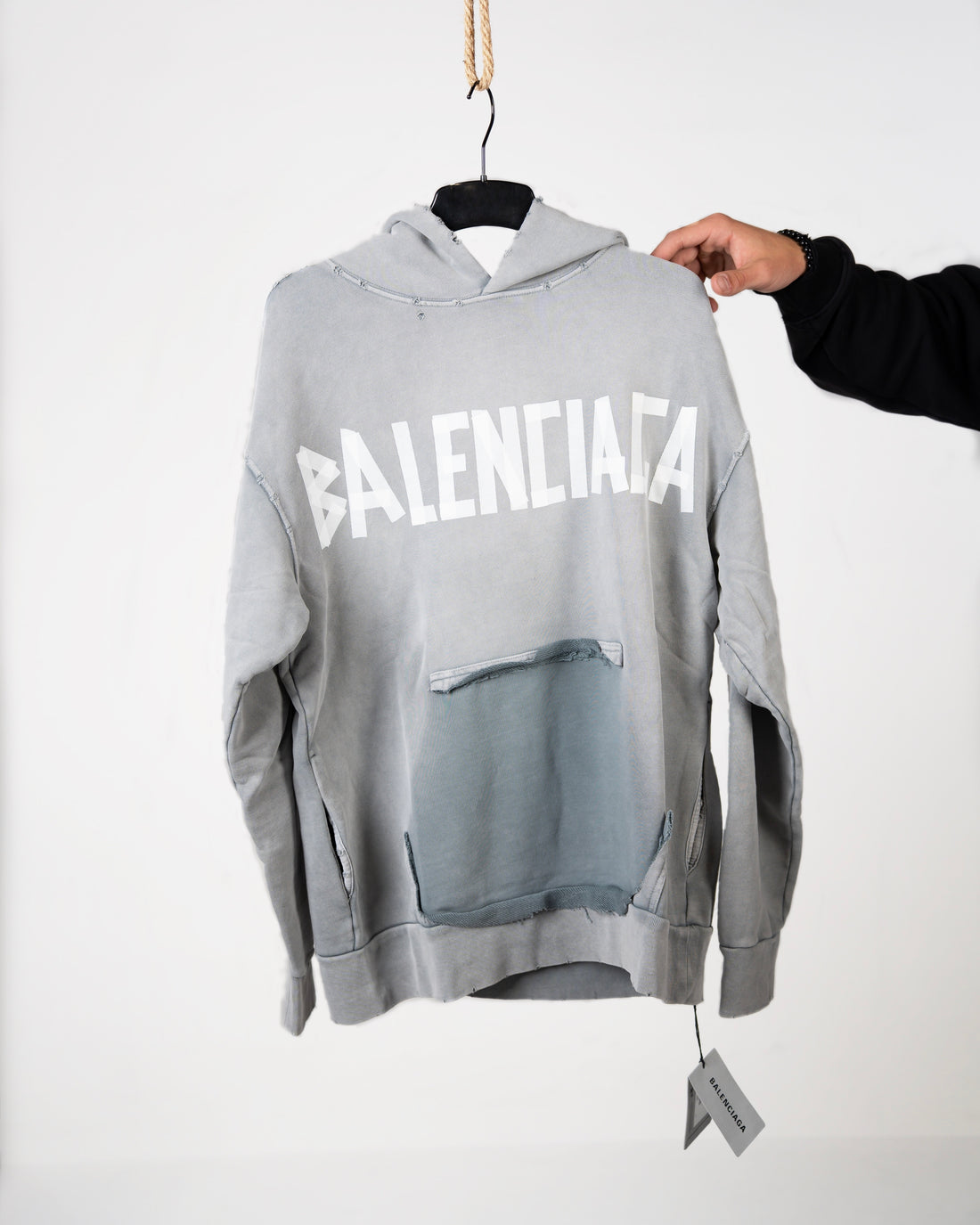 Balenciaga Hoodie