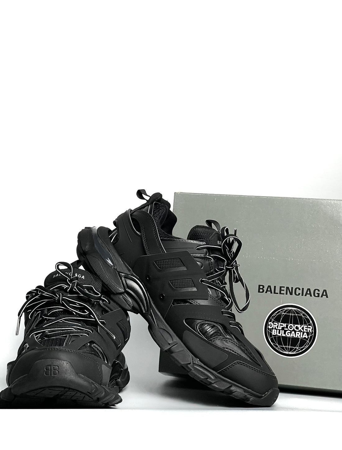 BALENCIAGA TRACK DRIPLOCKER.BG