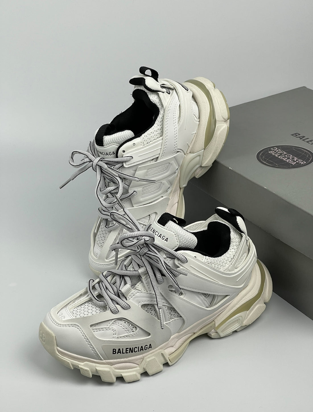 BALENCIAGA TRACK DRIPLOCKER.BG