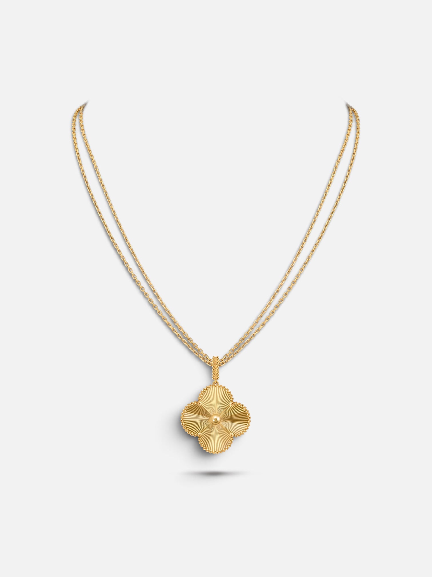 Vintage Alhambra Necklace