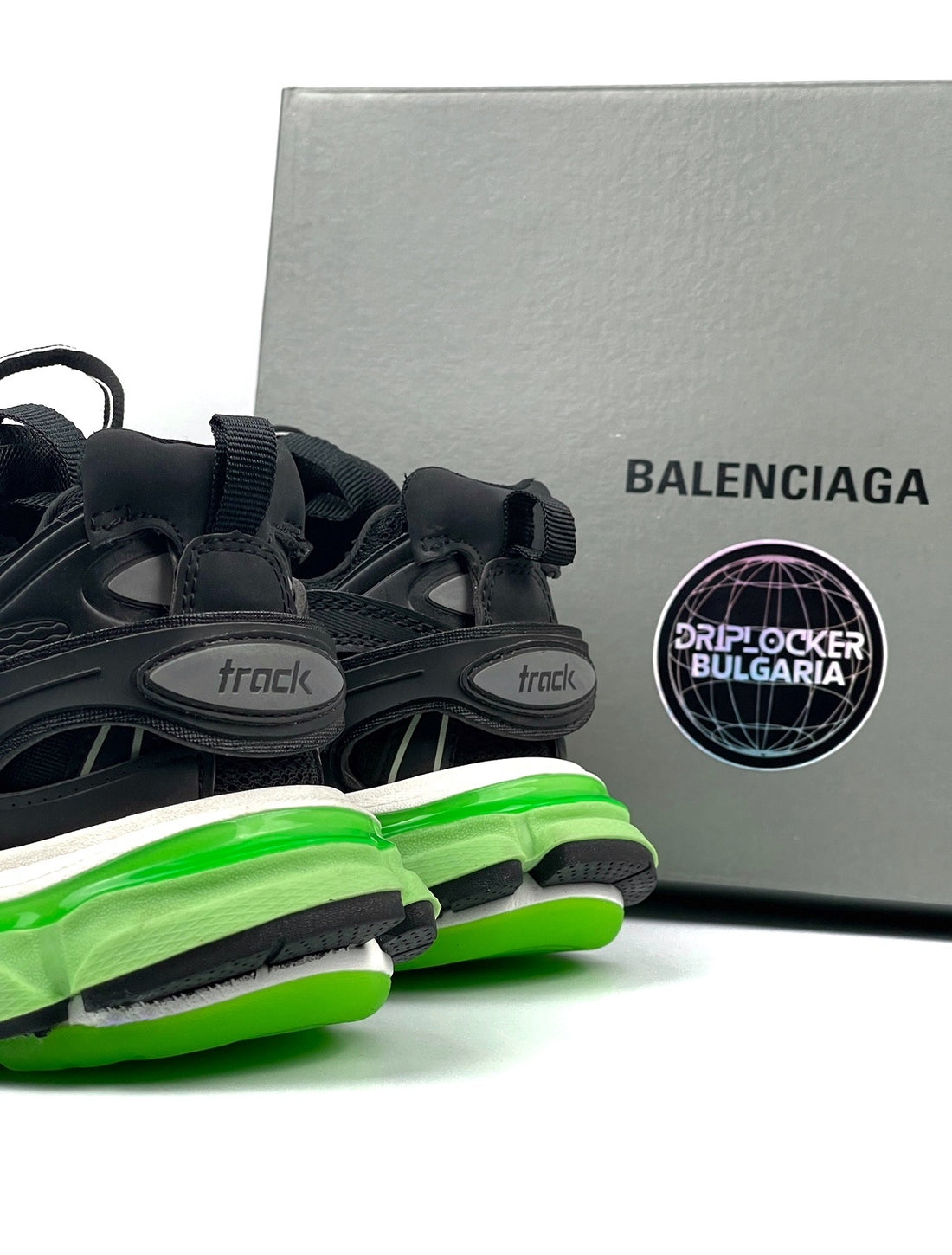 BALENCIAGA TRACK DRIPLOCKER.BG