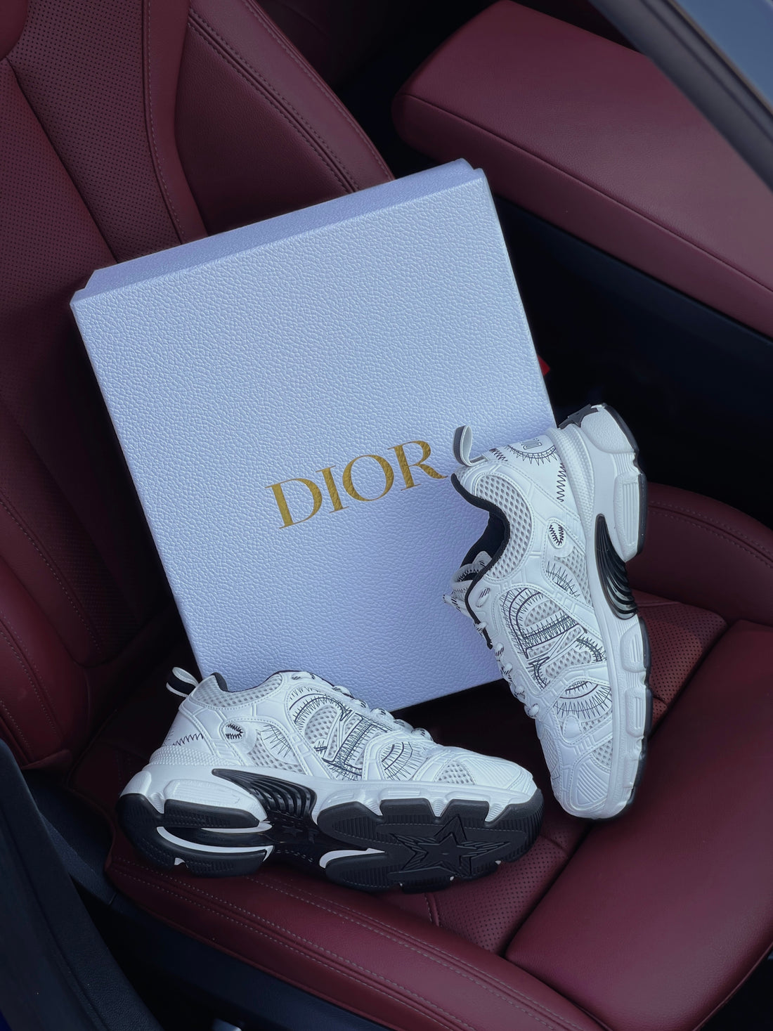 Dior Chrono