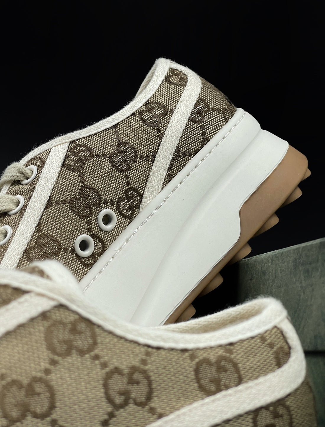 GUCCI TENNIS SNKRS DRIPLOCKER.BG