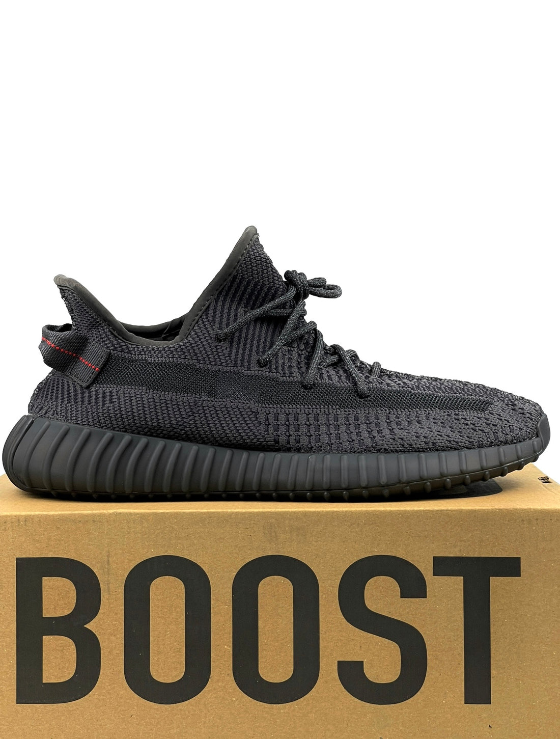 YZY BOOST 350 V2 STATIC BLACK DRIPLOCKER.BG