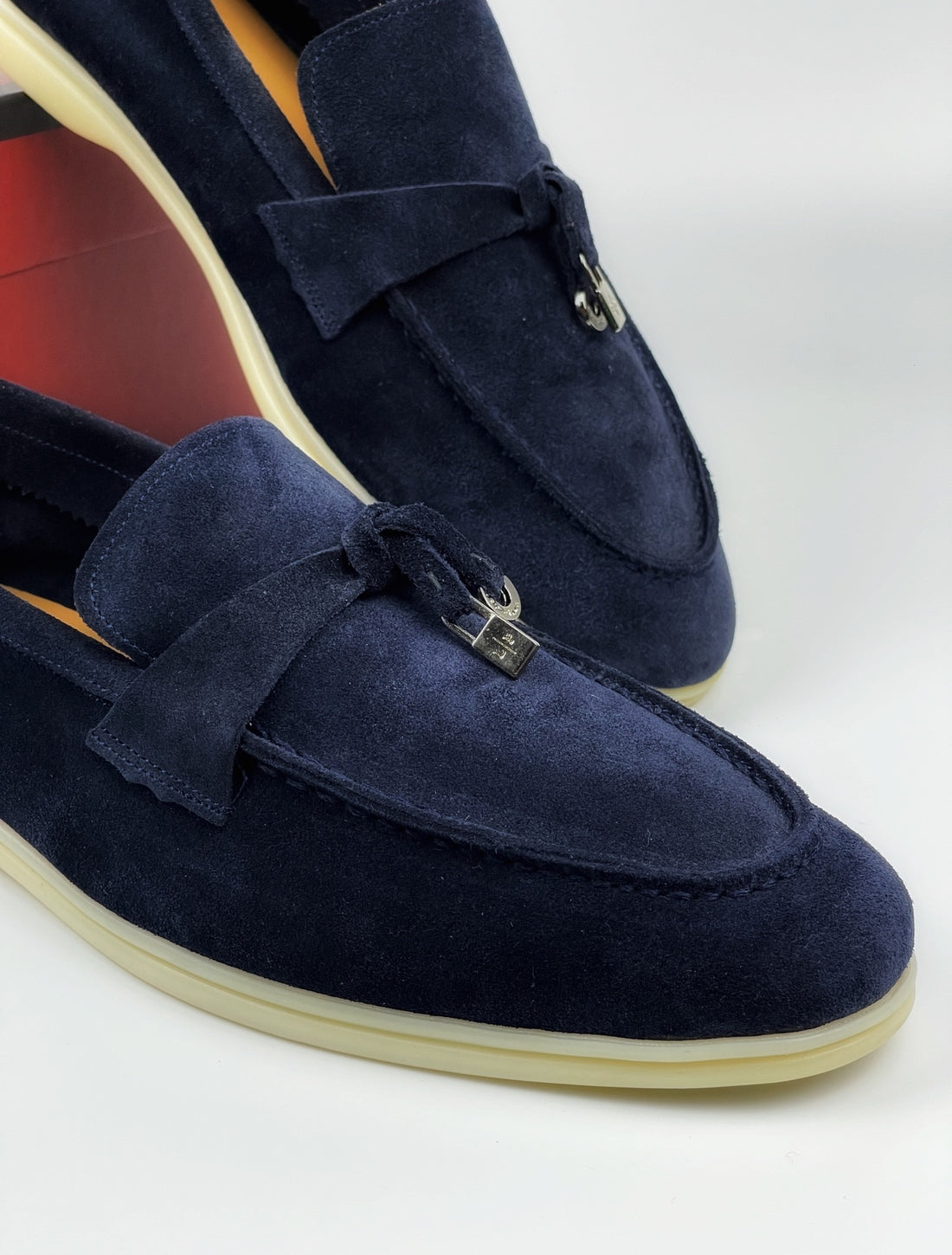 Loro Piana Navy Blue DRIPLOCKER.BG