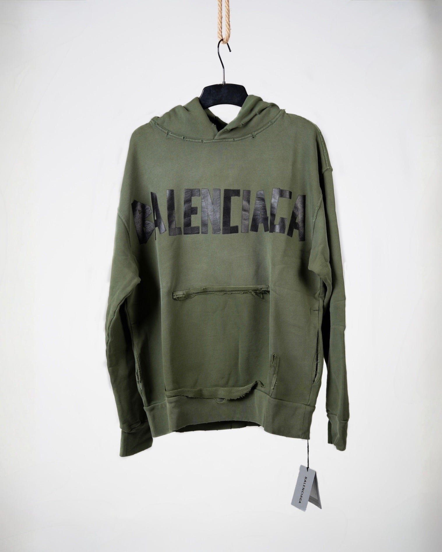 Balenciaga Hoodie