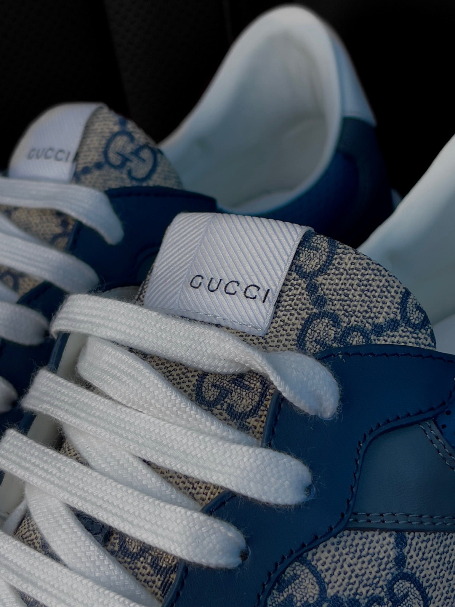 Маратонки Gucci