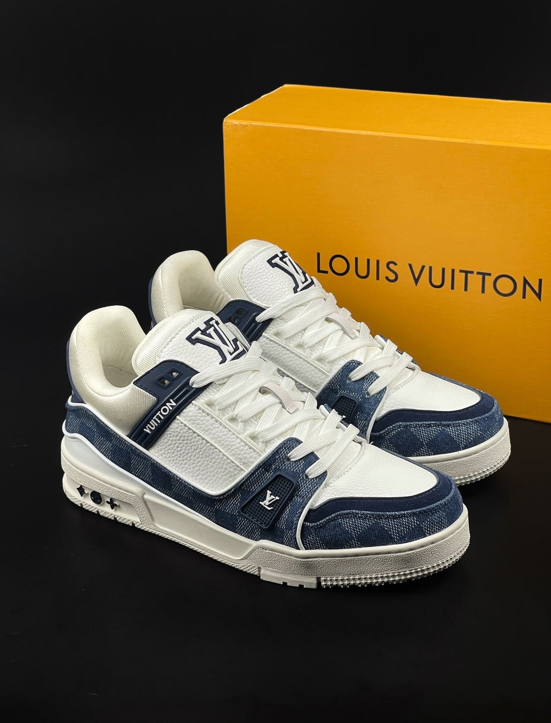 LOUIS VUITTON TRAINER DRIPLOCKER.BG