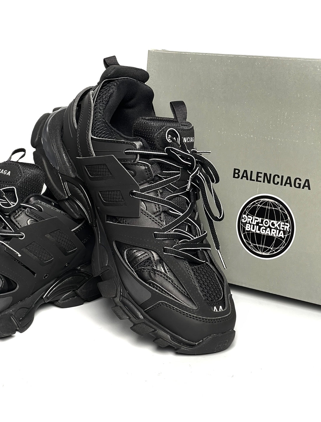 BALENCIAGA TRACK DRIPLOCKER.BG