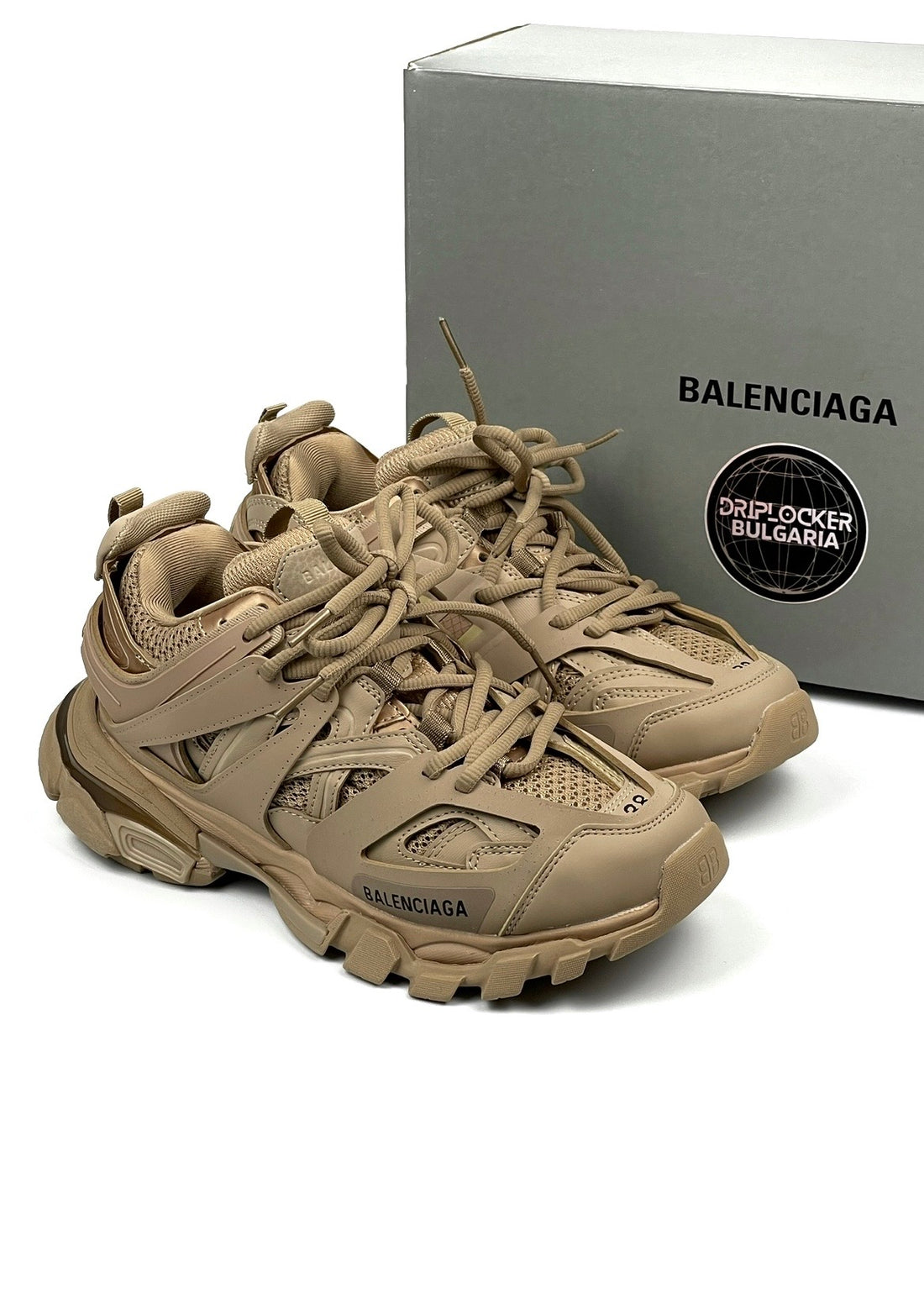 BALENCIAGA TRACK DRIPLOCKER.BG