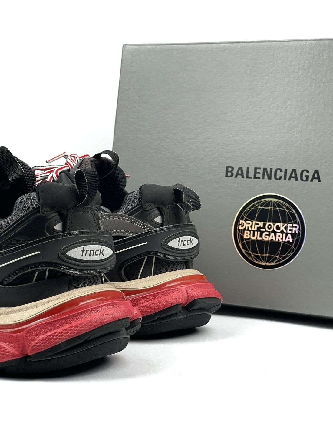 BALENCIAGA TRACK DRIPLOCKER.BG