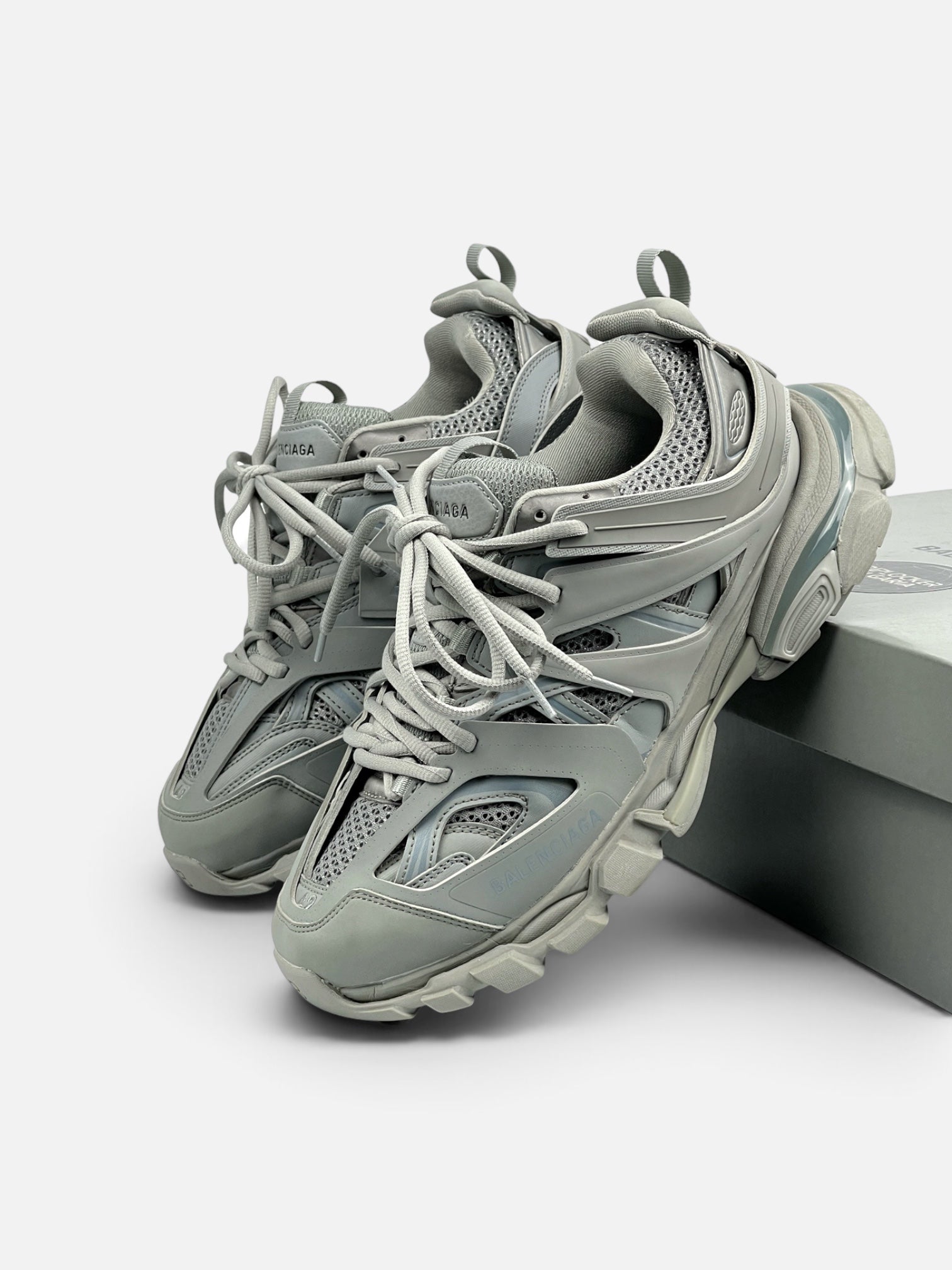 Balenciaga Track Grey