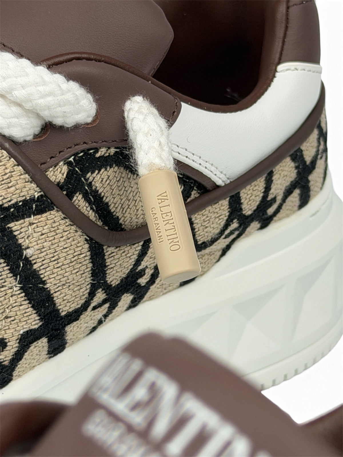 One Stud Sneaker