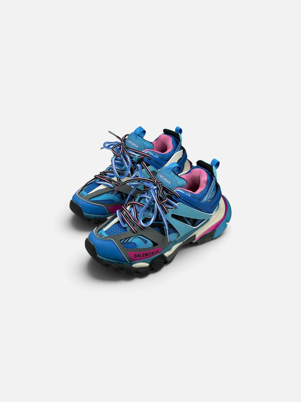 BALENCIAGA TRACK