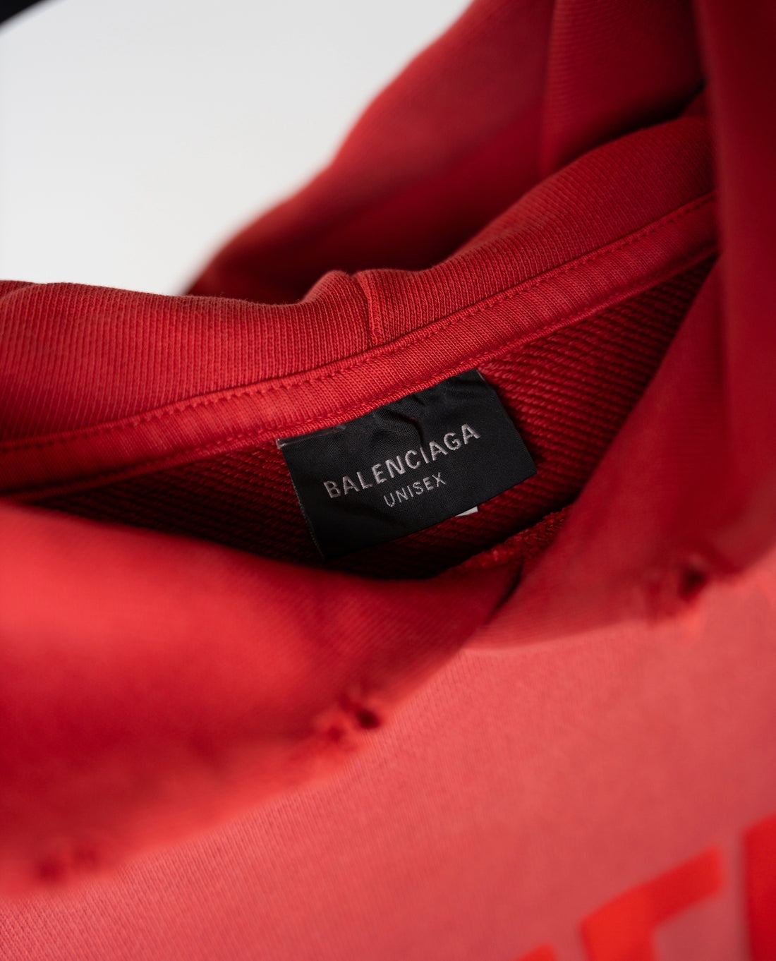 Balenciaga Hoodie