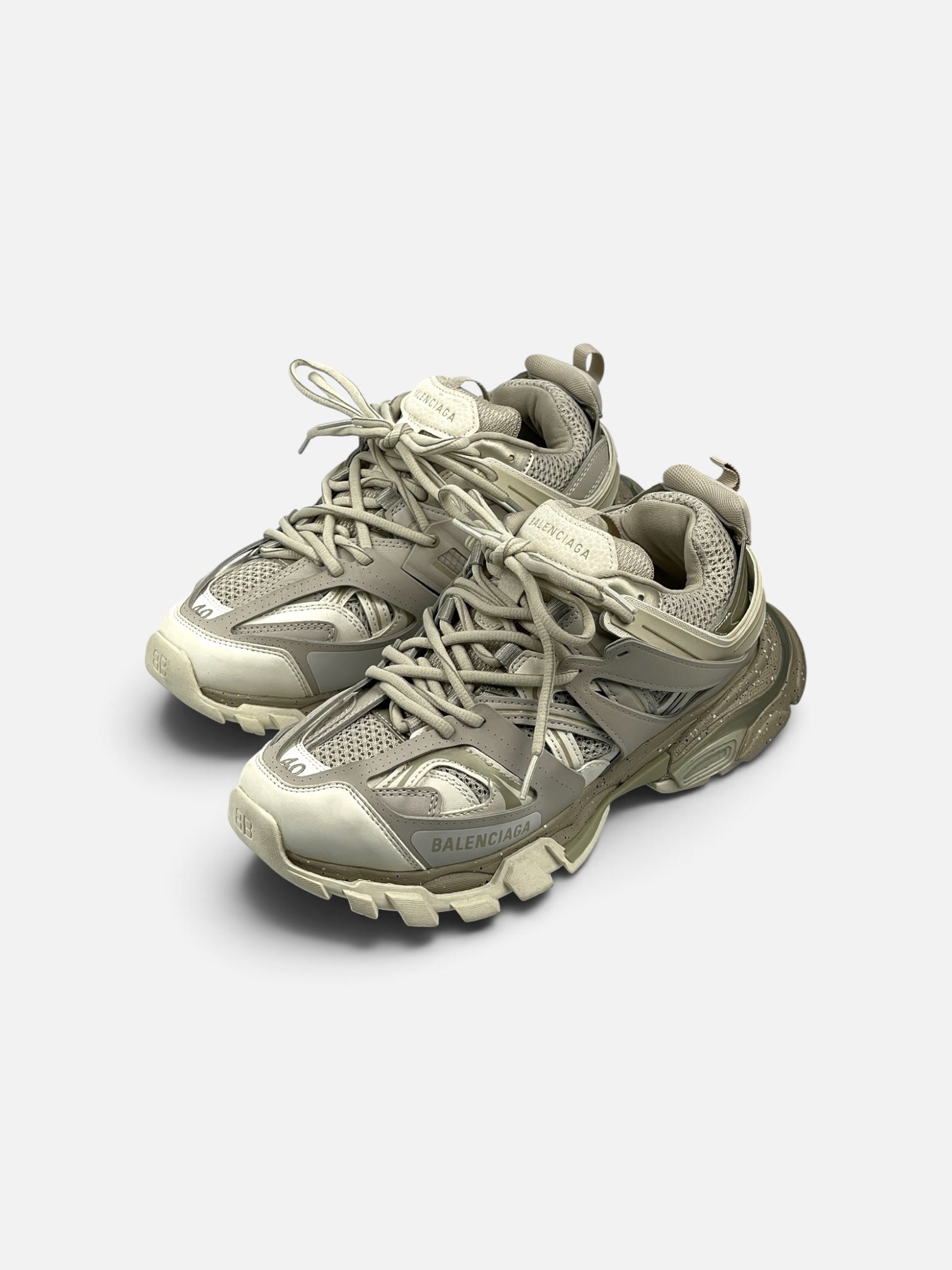 BALENCIAGA TRACK