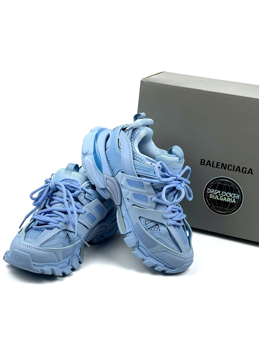 BALENCIAGA TRACK DRIPLOCKER.BG