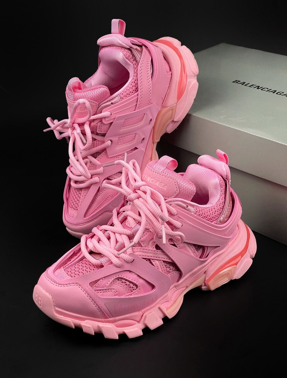 BALENCIAGA TRACK DRIPLOCKER.BG