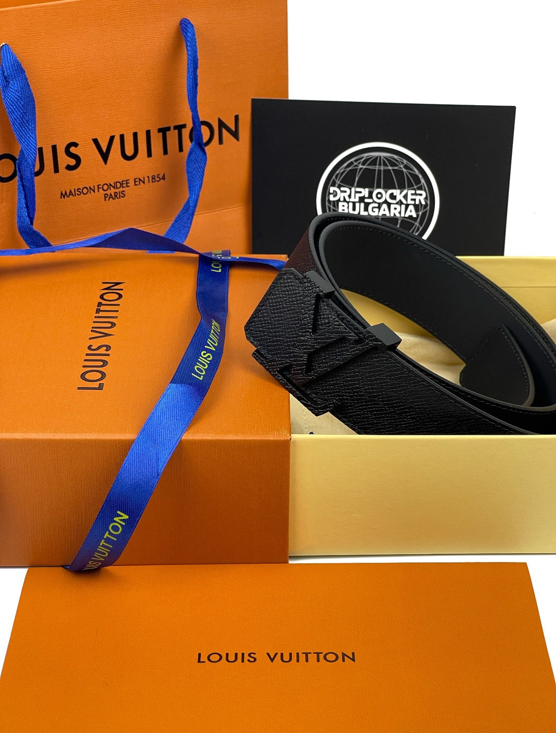 LOUIS VUITTON BELT DRIPLOCKER.BG