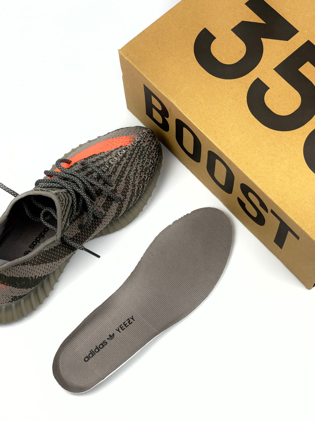 YZY BOOST 350 V2 BELUGA DRIPLOCKER.BG