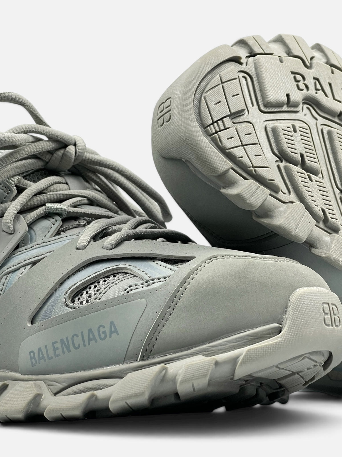 Balenciaga Track Gri