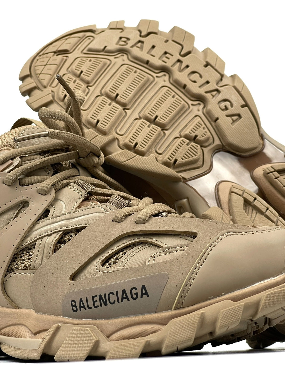 BALENCIAGA TRACK DRIPLOCKER.BG