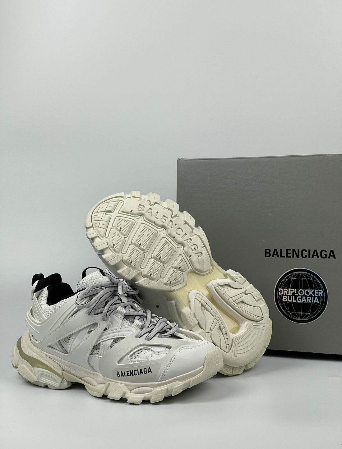 BALENCIAGA TRACK DRIPLOCKER.BG