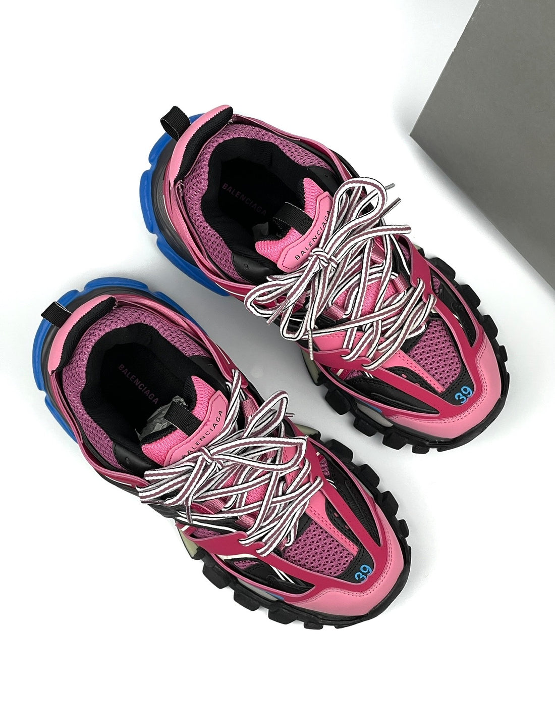 BALENCIAGA TRACK DRIPLOCKER.BG