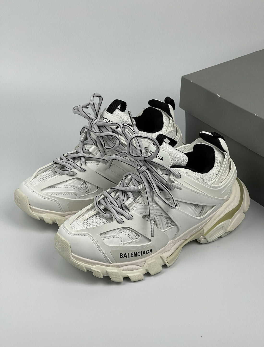 BALENCIAGA TRACK DRIPLOCKER.BG