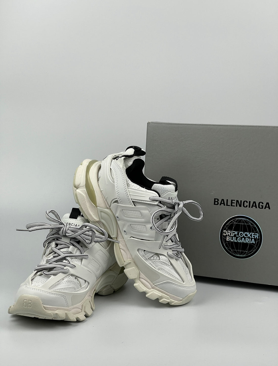 BALENCIAGA TRACK DRIPLOCKER.BG