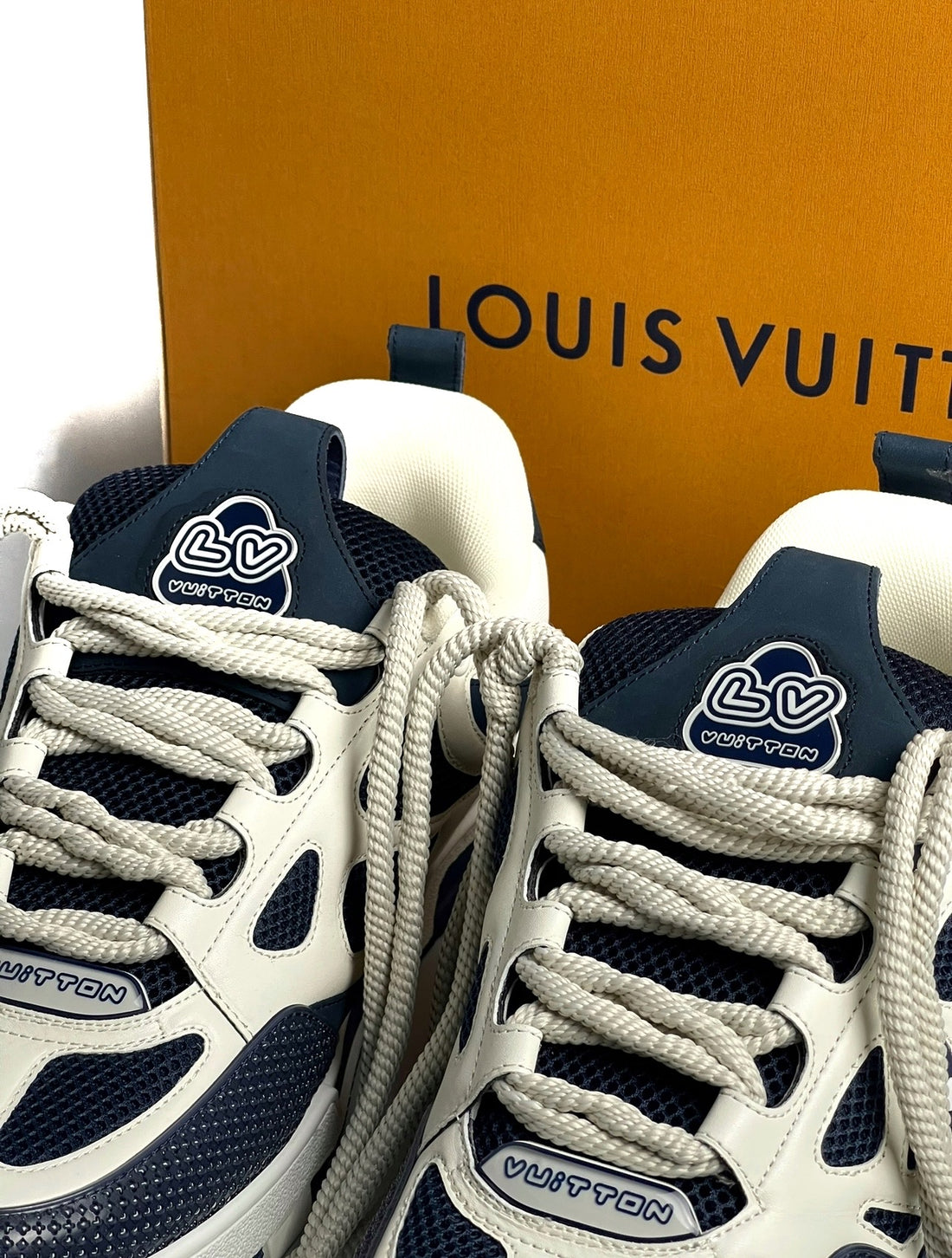 Louis Vuitton Skate