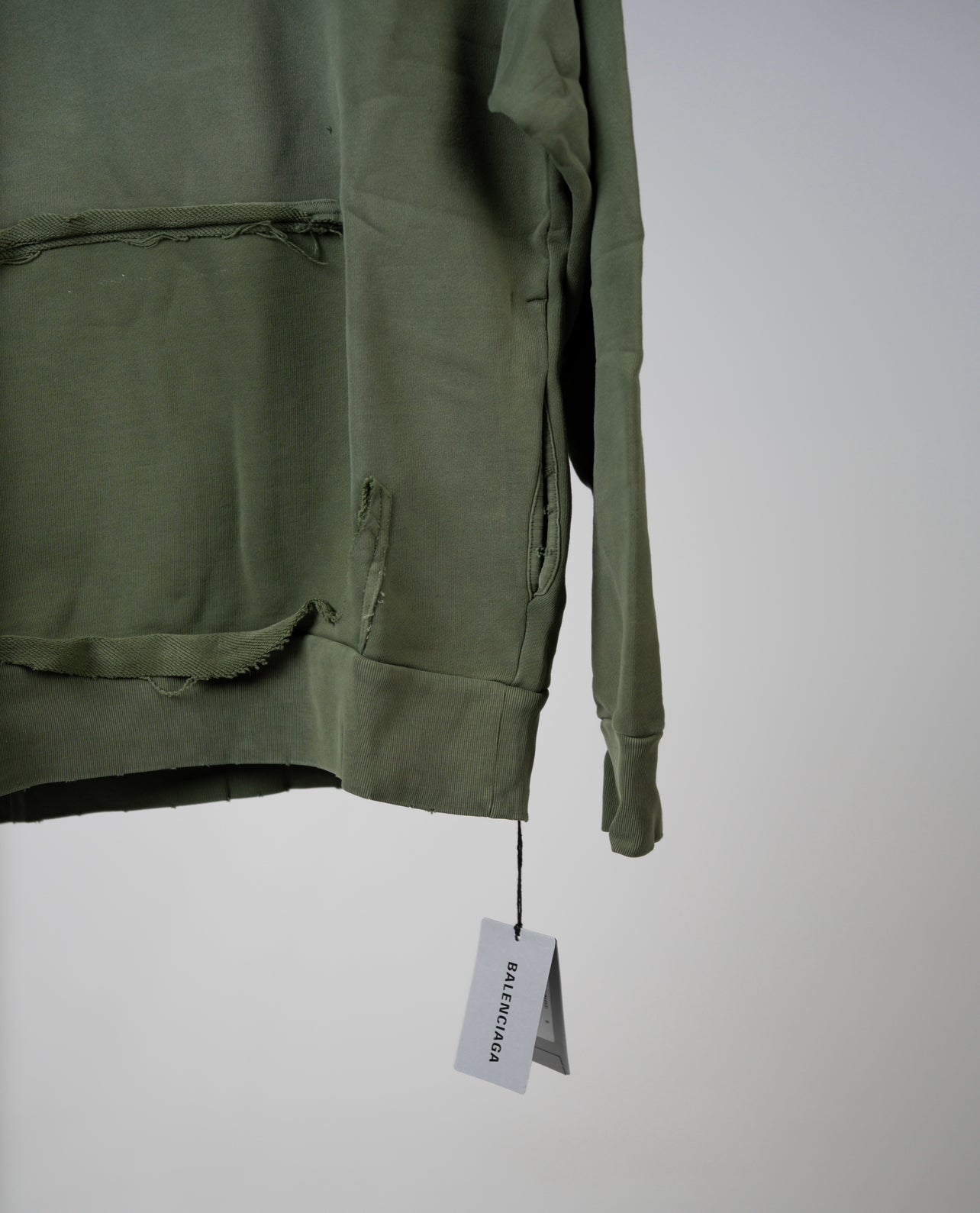 Balenciaga Hoodie