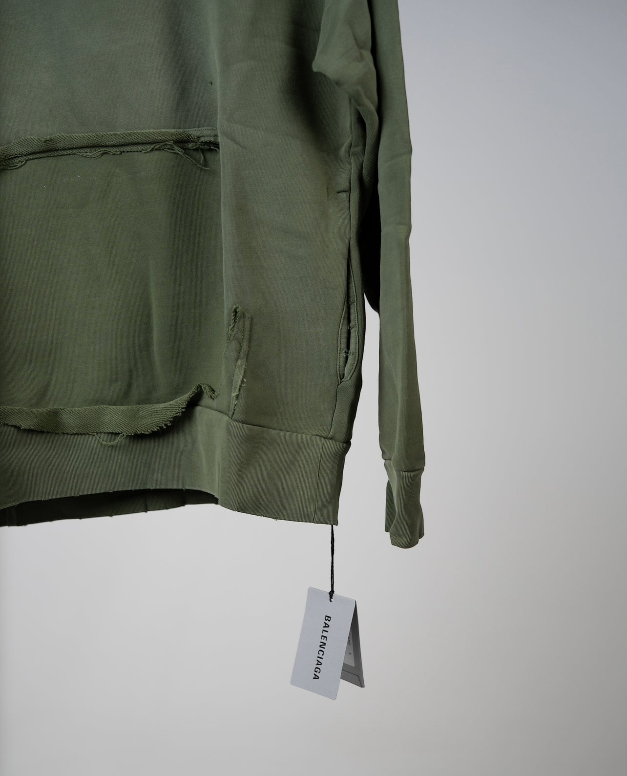 Balenciaga Hoodie