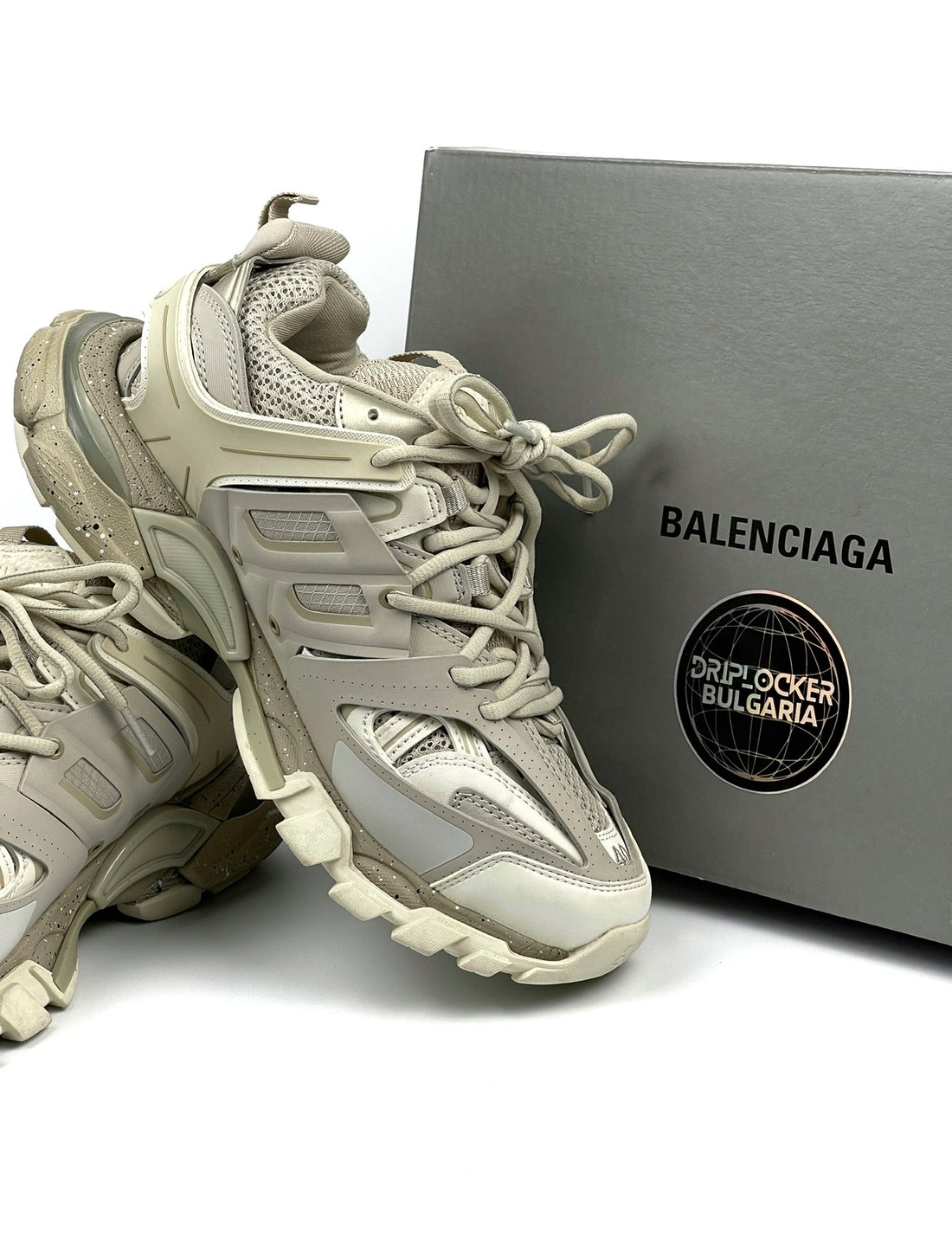 BALENCIAGA TRACK DRIPLOCKER.BG