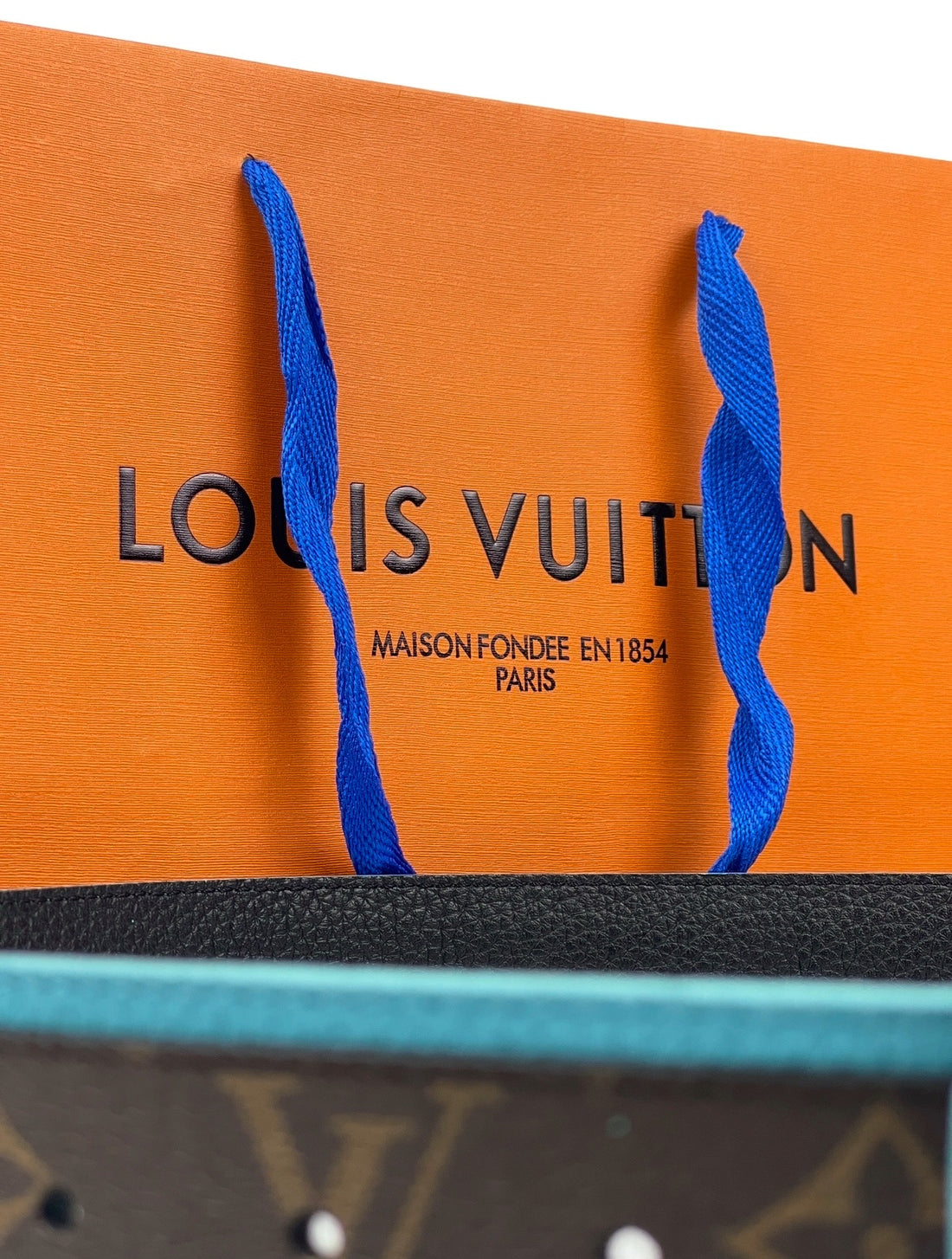 LOUIS VUITTON BELT