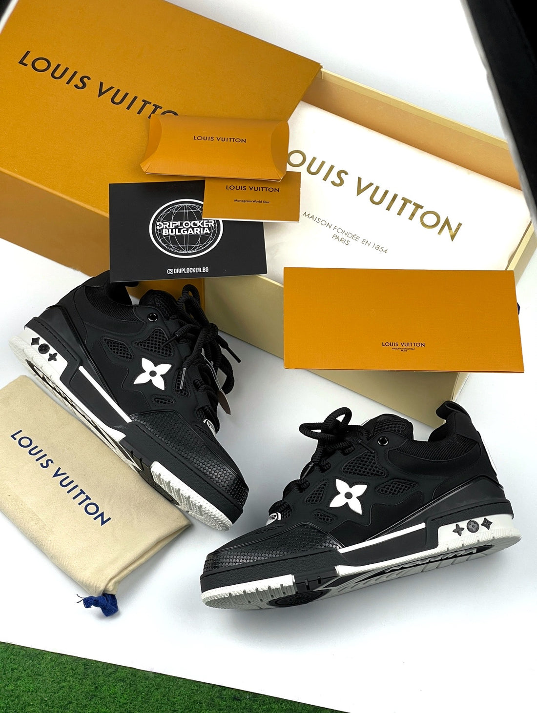 Louis Vuitton Skate